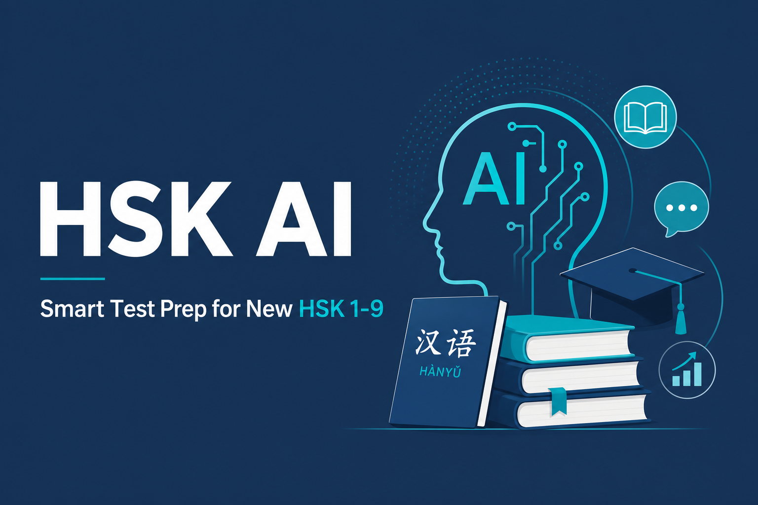 HSK AI: Smart Test Prep for New HSK 1-9 | hsktest.ai